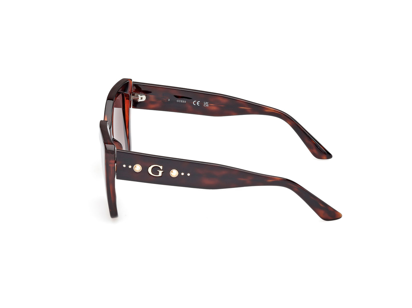 Lentes de Sol Guess GU00162 Havana