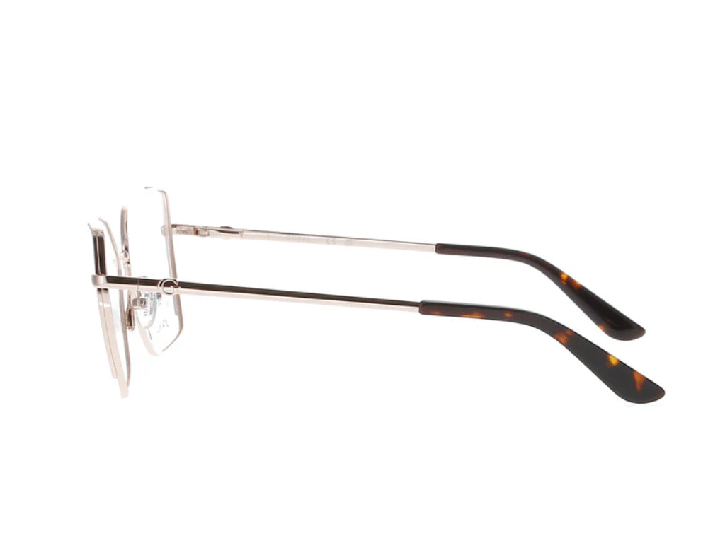 Lente Oftálmico Guess GU50223 Dorado