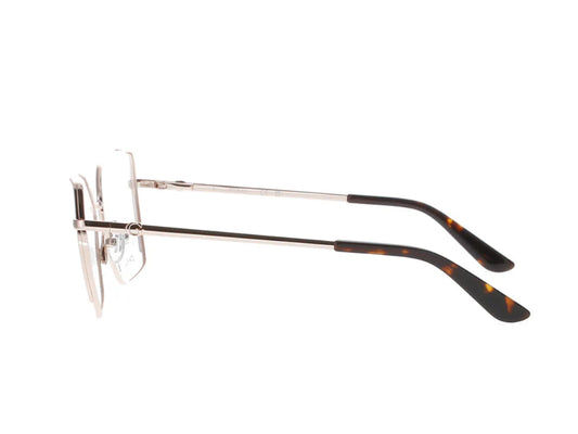 Lente Oftálmico Guess GU50223 Dorado