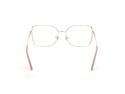 Lente Oftálmico Guess GU50223 Dorado