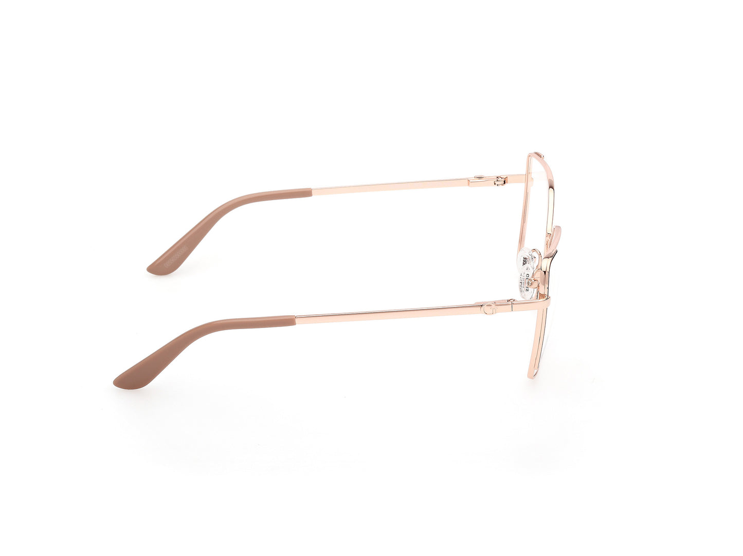 Lente Oftálmico Guess GU50223 Dorado