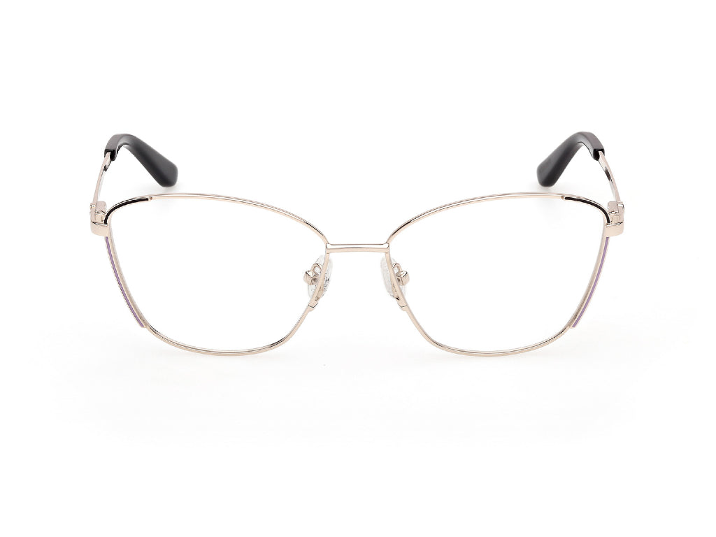 Lente Oftálmico Guess GU50224 Dorado