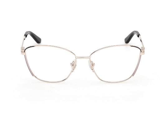 Lente Oftálmico Guess GU50224 Dorado
