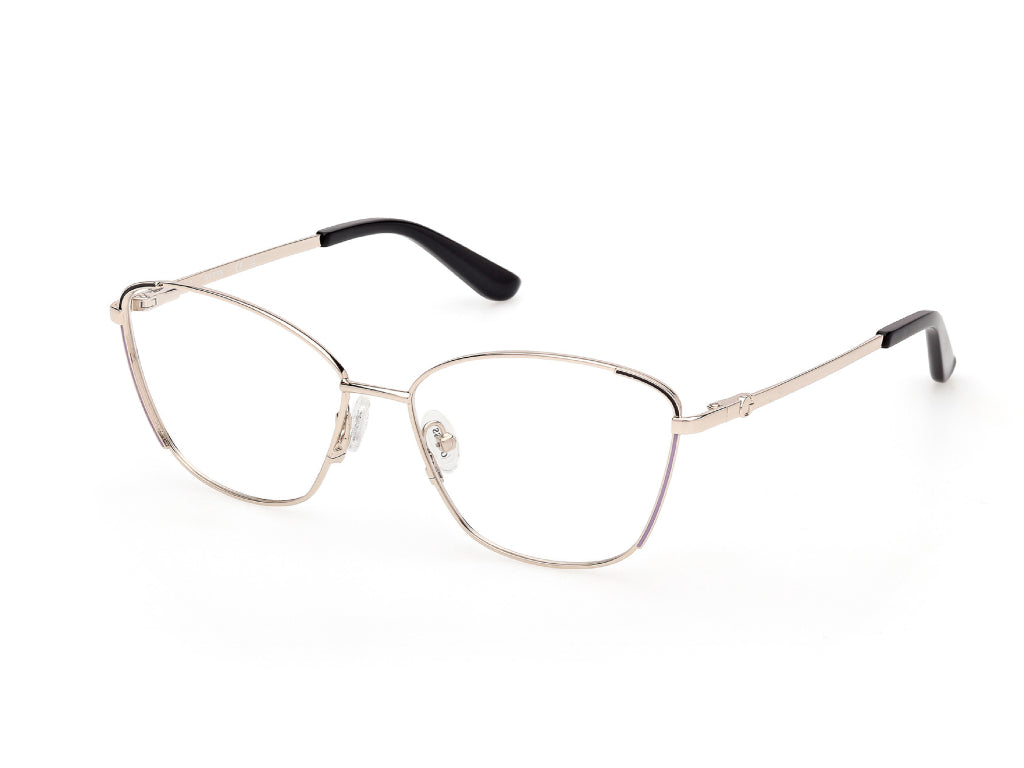 Lente Oftálmico Guess GU50224 Dorado
