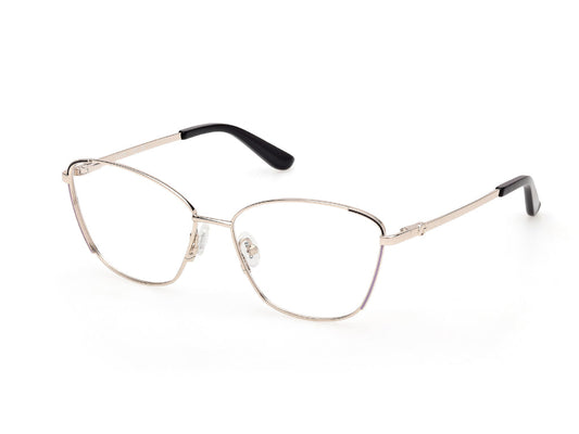 Lente Oftálmico Guess GU50224 Dorado
