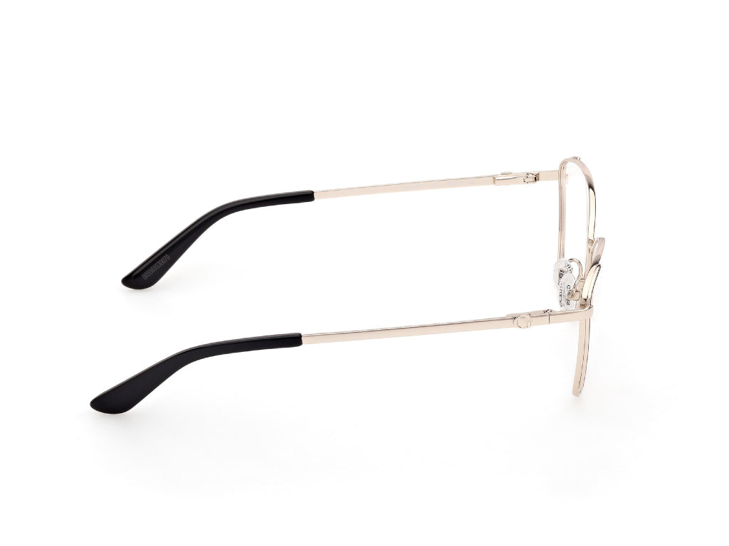 Lente Oftálmico Guess GU50224 Dorado