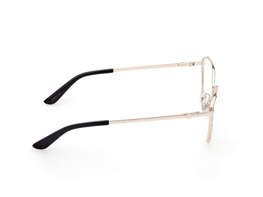 Lente Oftálmico Guess GU50224 Dorado