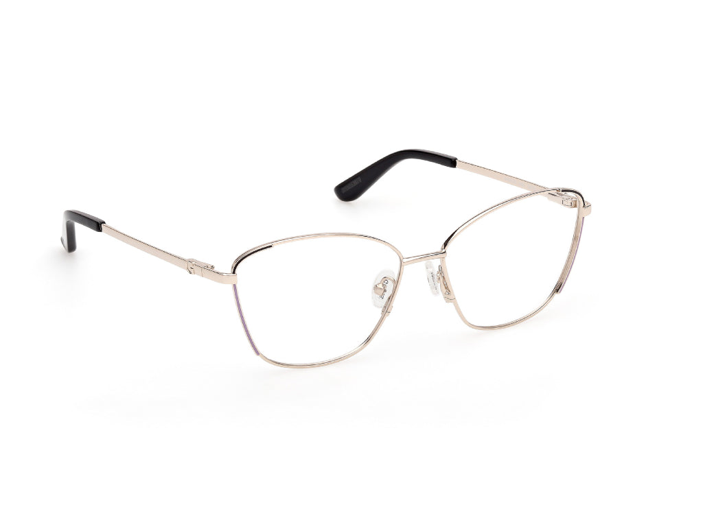 Lente Oftálmico Guess GU50224 Dorado
