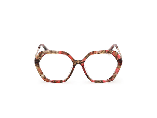 Lente Oftálmico Guess GU50317 Rojo