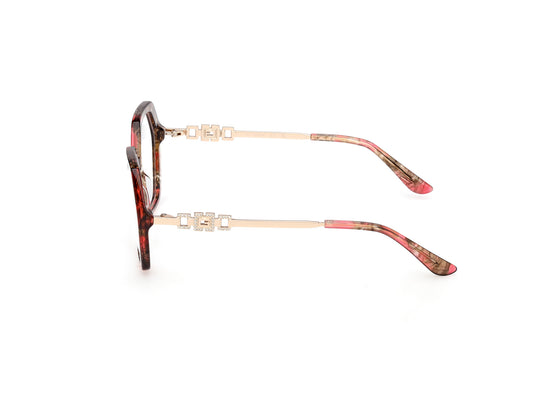 Lente Oftálmico Guess GU50317 Rojo