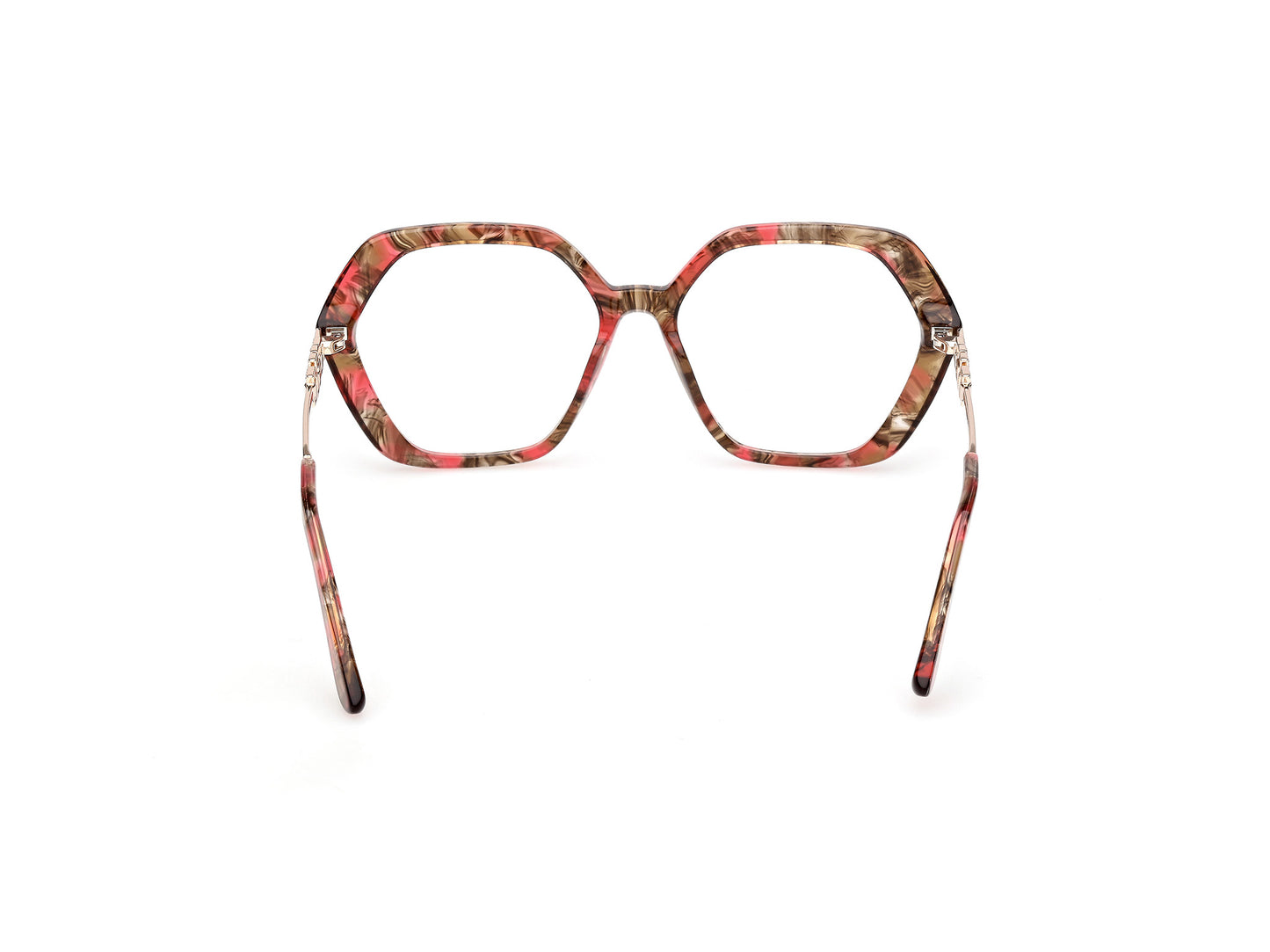 Lente Oftálmico Guess GU50317 Rojo