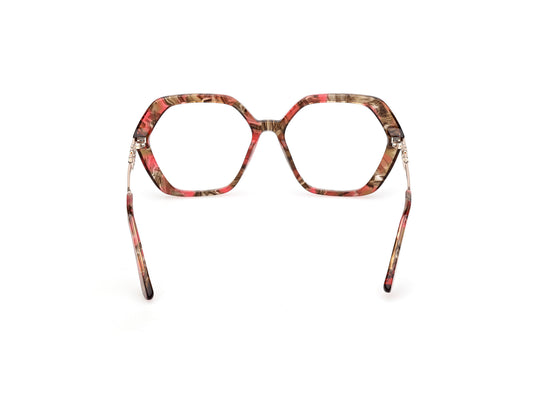 Lente Oftálmico Guess GU50317 Rojo