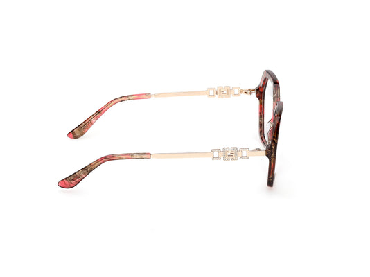 Lente Oftálmico Guess GU50317 Rojo