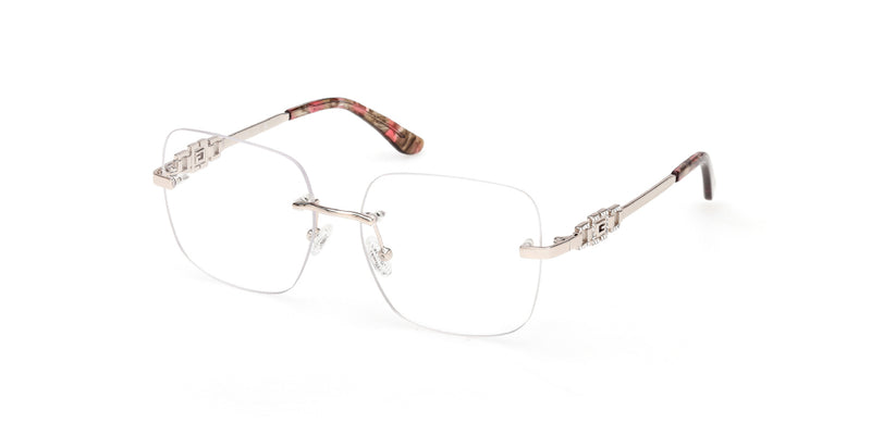 Lente Oftálmico Guess GU50319 Rosa