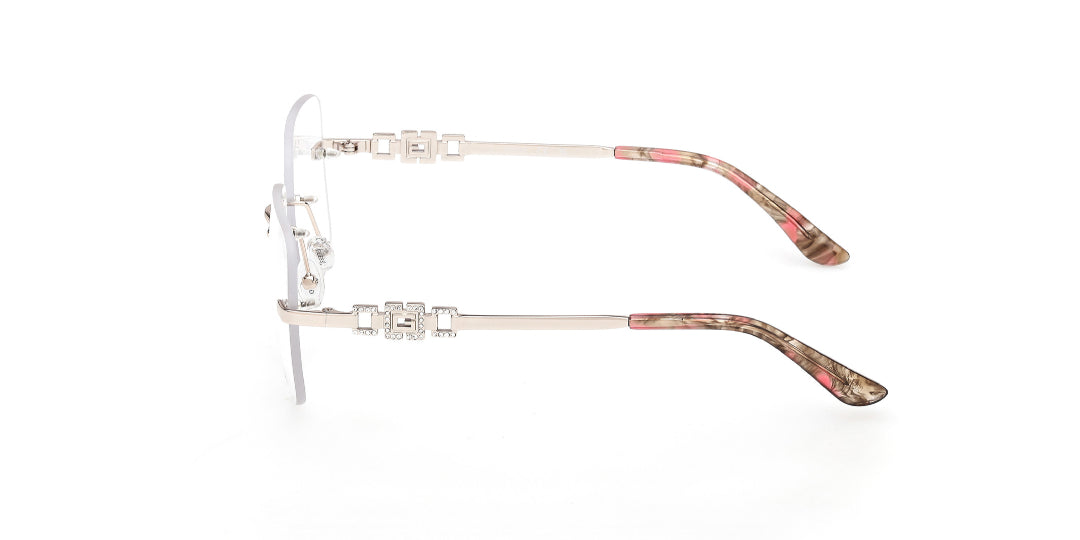Lente Oftálmico Guess GU50319 Rosa