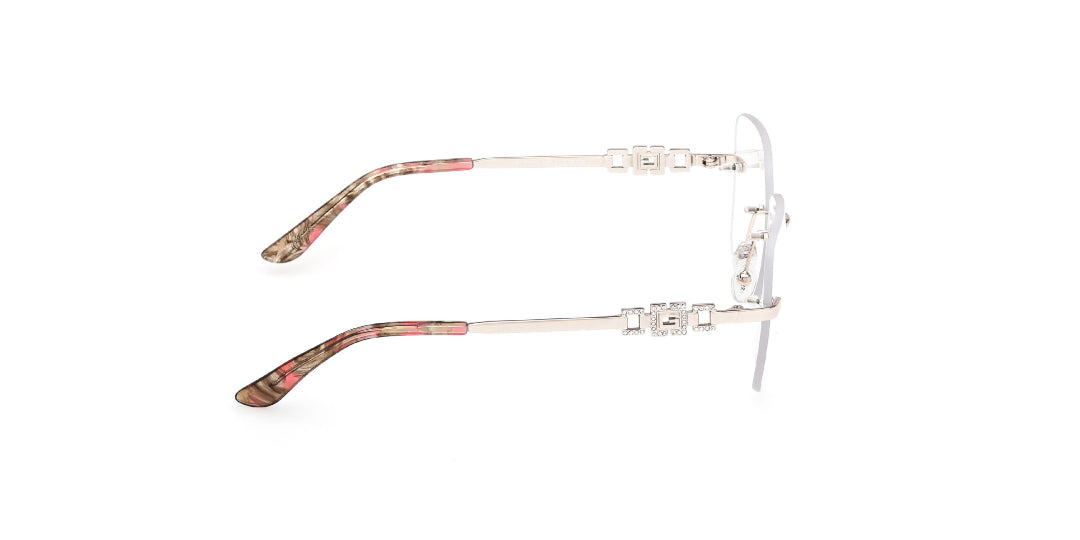 Lente Oftálmico Guess GU50319 Rosa