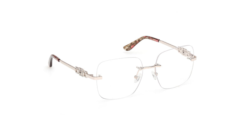 Lente Oftálmico Guess GU50319 Rosa