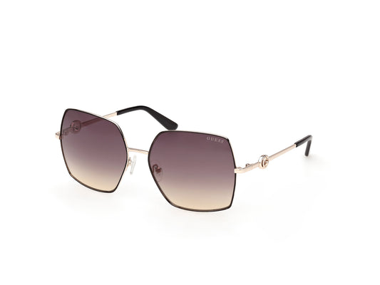 Lentes de Sol Guess GU00285 Negro
