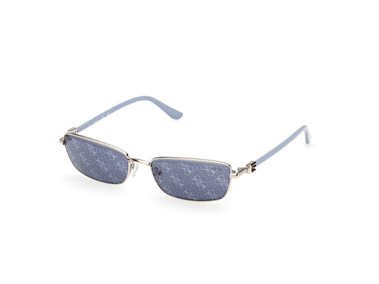 Lentes de Sol Guess GU00290 Plata