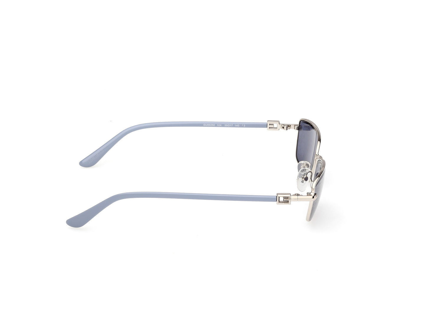 Lentes de Sol Guess GU00290 Plata