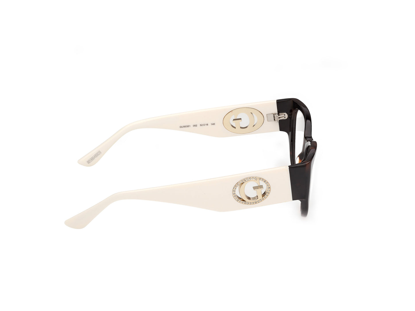 Lente Oftálmico Guess GU50351 Havana