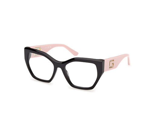 Lente Oftálmico Guess GU50357 Negro