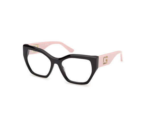 Lente Oftálmico Guess GU50357 Negro