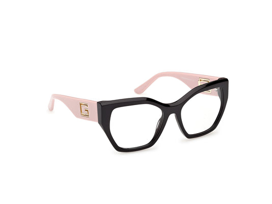 Lente Oftálmico Guess GU50357 Negro