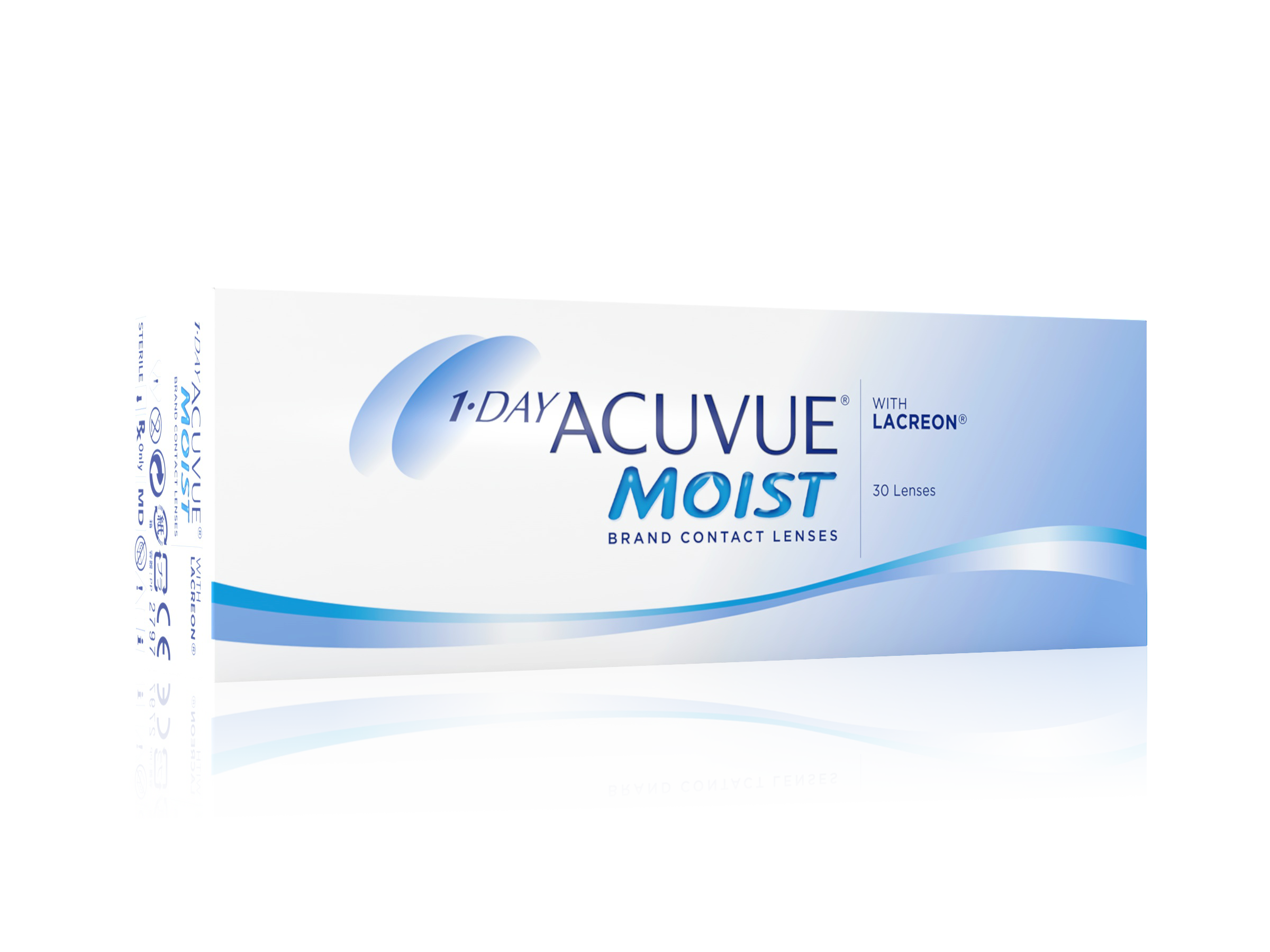 Acuvue miopia discount