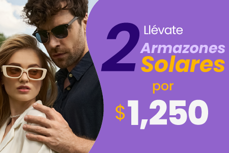 ARMAZONES SOLARES 2x$1,250