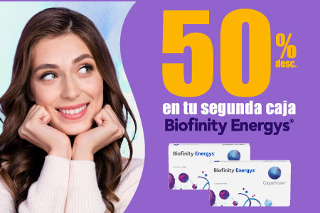 SEGUNDA CAJA AL 50% BIOFINITY ENERGYS