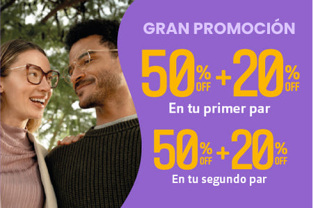 50%+20% PRIMER PAR Y SEGUNDO PAR
