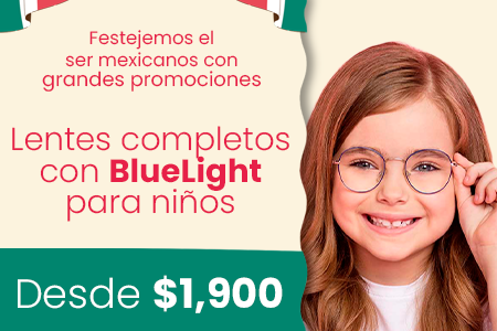 Paquetes Infantiles desde $1,900