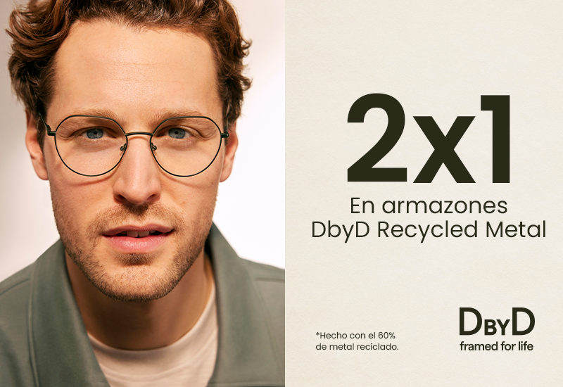 Venta Lentes Oftálmicos, de Sol y de Contacto — Más Visión México