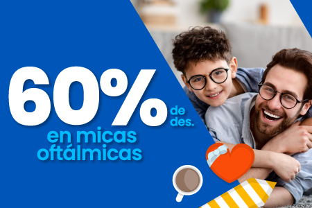 Los lentes con aumento: Cómo cuidan a tus ojos – Más Visión México