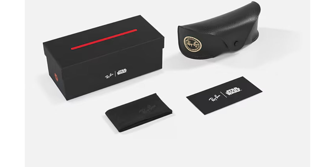 Lentes de Sol Ray Ban Star Wars™- Darth Vader Balorama