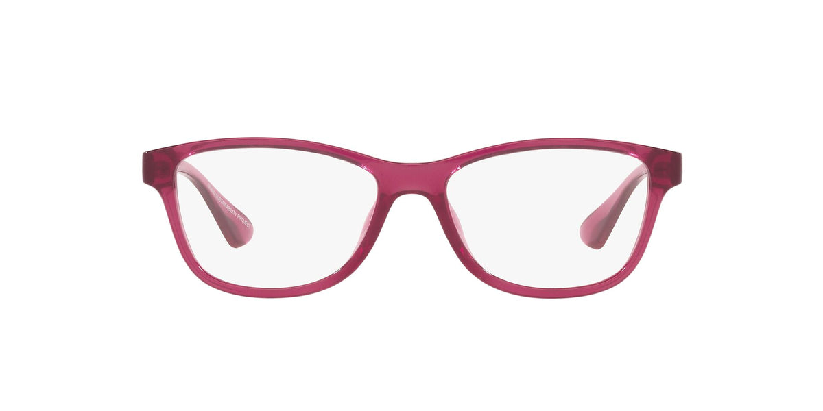 Lente Oftálmico Armani Exchange AX3082U Rosa-Más Visión México