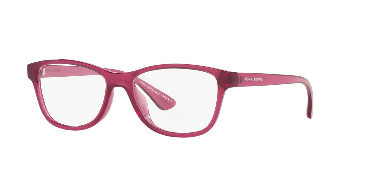 Lente Oftálmico Armani Exchange AX3082U Rosa
