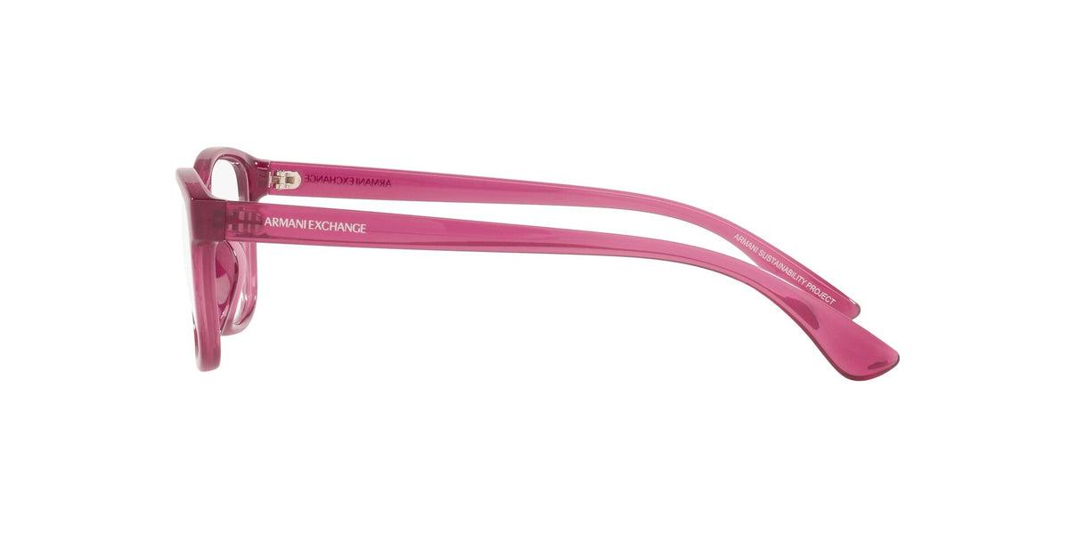 Lente Oftálmico Armani Exchange AX3082U Rosa