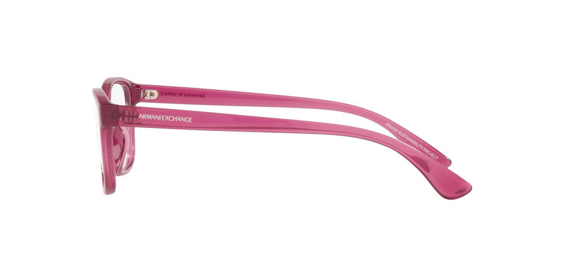Lente Oftálmico Armani Exchange AX3082U Rosa