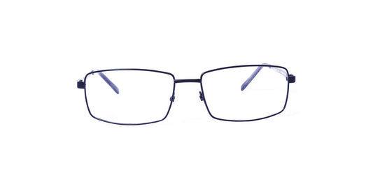 Lente Oftálmico D By D Titanium DBOM9001 Azul