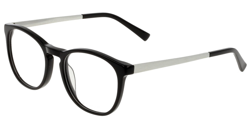 Lente Oftálmico Julius JUCM14 Negro