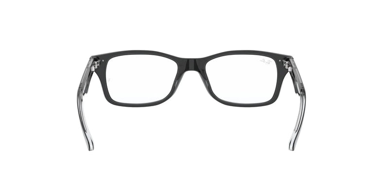 Lente Oftálmico Ray Ban Kids RB1531O Negro