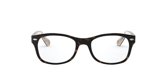 Lente Oftálmico Ray Ban Kids RY1528 Negro