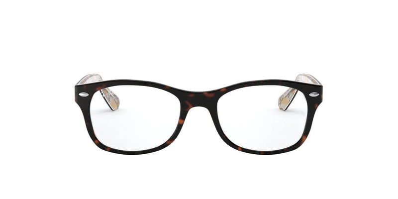 Lente Oftálmico Ray Ban Kids RY1528 Negro