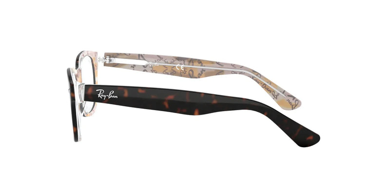 Lente Oftálmico Ray Ban Kids RY1528 Negro