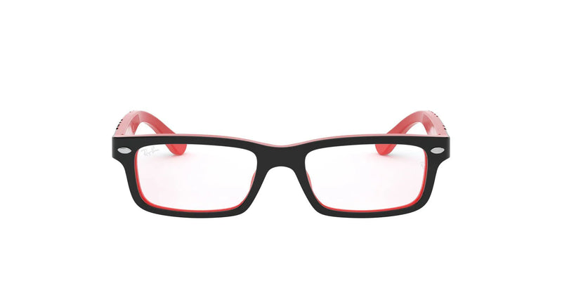 Lente Oftálmico Ray Ban Kids RY1535O Negro
