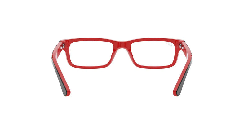 Lente Oftálmico Ray Ban Kids RY1535O Negro