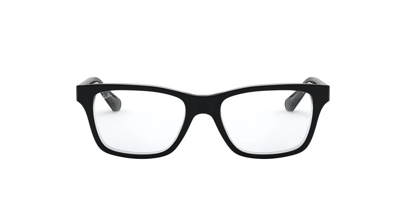 Lente Oftálmico Ray Ban Kids RY1536O Negro