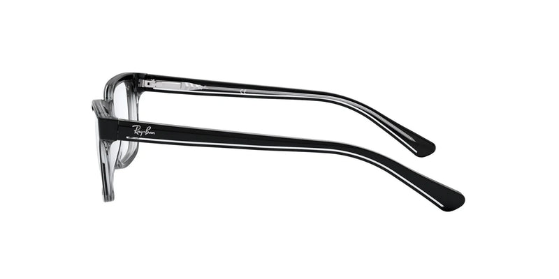 Lente Oftálmico Ray Ban Kids RY1536O Negro